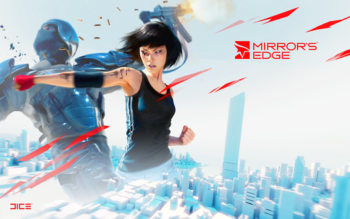 Mirror's Edge - Wallpapers