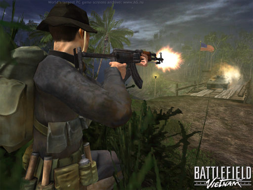 Battlefield Vietnam - Screenshots