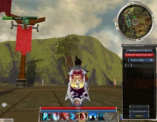 Guild Wars - Screenshots