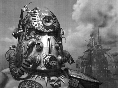 Fallout 3 - Power Armor