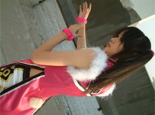 Tekken 6 - Cosplay