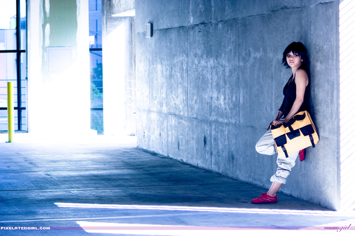 Mirror's Edge - ME Costume Playing