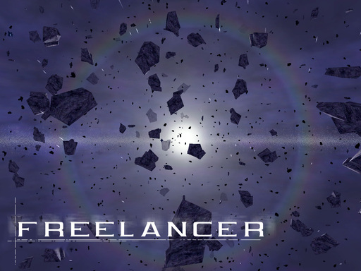 Freelancer Wallpapers