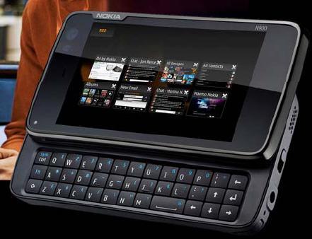 Обо всем - Nokia N900: персональный компьютер на ладони