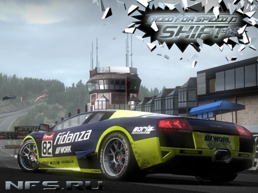 Need for Speed: Shift - Wallpapers Need for Speed: Shift