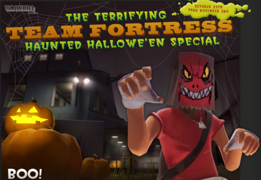 The Halloween Update