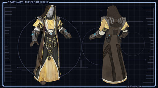 Star Wars: The Old Republic - ХОЛОНЕТ: Джедай Консул