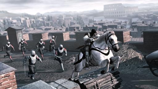 Assassin's Creed II - Akella издаст Assassin's Creed II в России 