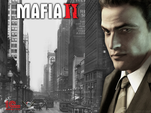 Конкурсы - "Mafia II: Красотки и очки" - при поддержке GAMER.ru