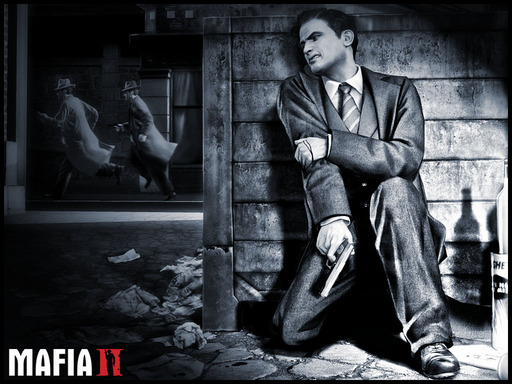 Конкурсы - "Mafia II: Красотки и очки" - при поддержке GAMER.ru