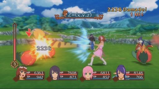 Tales of Vesperia - Скриншоты DLC Tales of Vesperia с костюмами икон Namco 