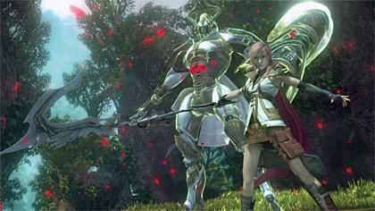 Final Fantasy XIII останется без дополнений Final Fantasy XIII останется без дополнений