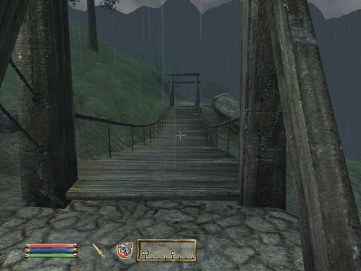 Elder Scrolls IV: Oblivion, The - Дневник имперского гастарбайтера. Том второй.