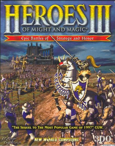 Heroes of Might and Magic V: Повелители Орды - История игры: Герои Меча и Магии