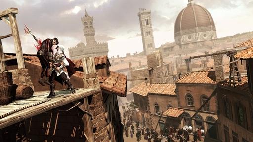 Assassin's Creed II - Путеводитель по блогу Assassin's Creed 2 v1.1