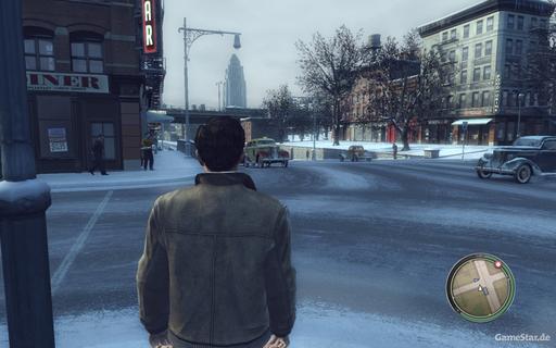 Mafia II - Технические особенности Preview версии Mafia 2