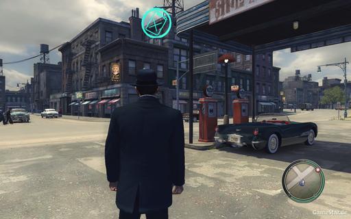 Mafia II - Технические особенности Preview версии Mafia 2