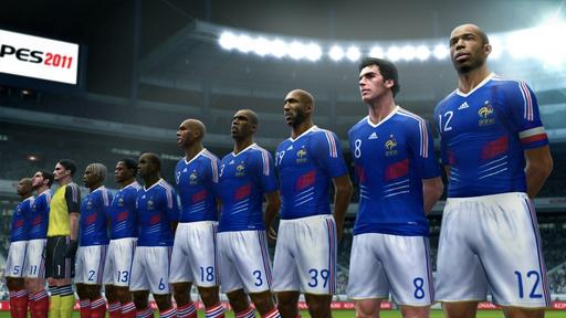 Pro Evolution Soccer 2011 - «Долгожданная эволюция» — re: GAMER.ru