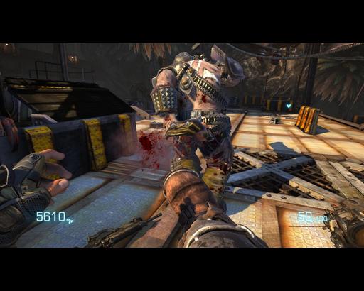 Bulletstorm - Bulletstorm, - "Отомстить Серано" обзор для Gamer.ru