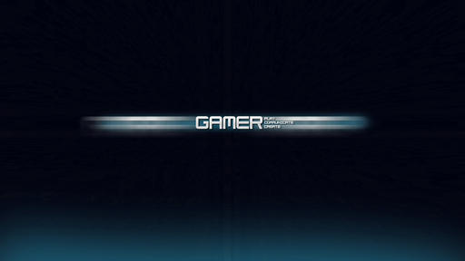 GAMER.ru - Gamer. Тема для Windows 7