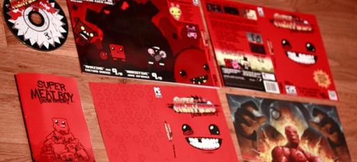 Super Meat Boy - Super Meat Boy Ultra Edition в продаже