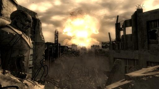 Fallout 3 - Конкурс городов: Мегатонна. При поддержке GAMER.ru и T&D.