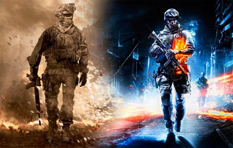 Battlefield 3 - Кого вы больше любите папу или маму?