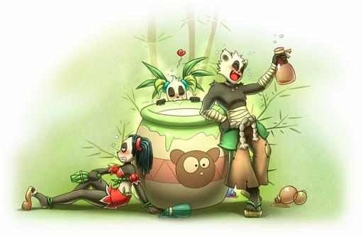 Dofus - Правила жизни в мире Двенадцати