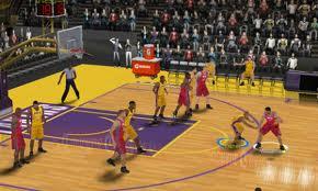 NBA 2K12 -  NBA2k12 - My Player - распасовщик(PG)