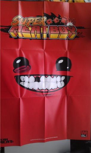 Super Meat Boy - Ultra Edition