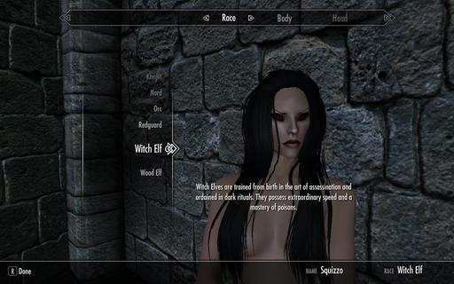 Elder Scrolls V: Skyrim, The - Новые расы для Skyrim (избранное) (Обновлено, добавлено два новых мода(14.08.2015)) Elder Scrolls V: Skyrim, The - Новые расы для Skyrim (избранное) (Обновлено, добавлено два новых мода(14.08.2015))