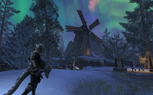 Elder Scrolls Online, The - Новости и петиция