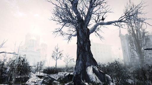 Metro: Last Light - Metro: Last Light - Превью