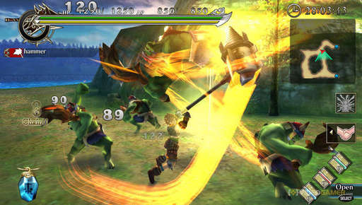 Ragnarok Odyssey - Ragnarok Odyssey ACE выйдет на PS3 и PS Vita в  2014