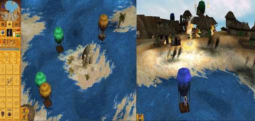 Populous: The Beginning - Populous:The Beginning -Тектонические войны, часть первая. Populous: The Beginning - Populous:The Beginning -Тектонические войны, часть первая.