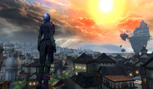 Neverwinter - Первый взгляд на игру Neverwinter, или встречаем гостя из Силиконовой долины Neverwinter - Первый взгляд на игру Neverwinter, или встречаем гостя из Силиконовой долины