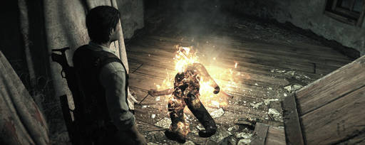 Evil Within, The - Рецензия на игру «Evil Within» + Видеообзор для ленивых Evil Within, The - Рецензия на игру «Evil Within» + Видеообзор для ленивых