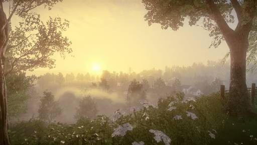 Everybody’s Gone to the Rapture - "Свет содержит ответы...". Рецензия на "Everybody’s Gone to the Rapture" 