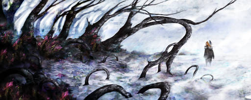 Winter Voices - Начинающаяся компания на Кикстартере и немного о игровой вселенной Winter Voices - Начинающаяся компания на Кикстартере и немного о игровой вселенной