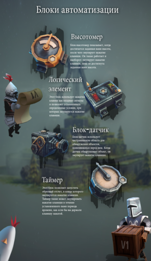 Новости - Игра Besiege выйдет из раннего доступа 18 февраля!