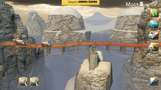 Bridge Constructor  - Bridge Constructor — аркадный сопромат