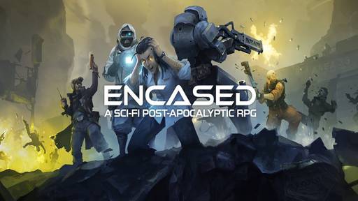 Encased - Encased присоединяется к Koch Media