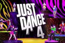 Геймплей двух новых дополнений Just Dance 4 - "You Make Me Feel..." и "Part Of Me"